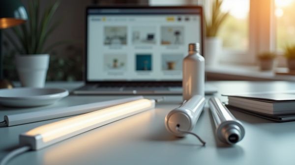 Comprar iluminación por internet: lo que conviene mirar antes