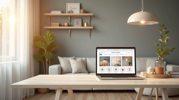 Comprar iluminación por internet: lo que conviene mirar antes