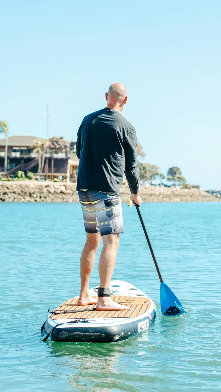 Guía completa de remos de paddle surf: tipos y consejos